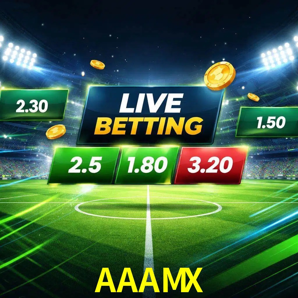 Opciones de apuestas de fútbol y multideporte AAAMX
