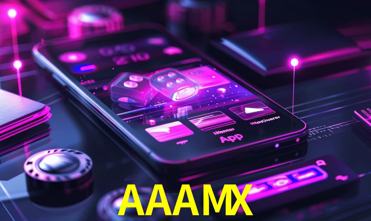 Página principal de AAAMX Casino con juegos en vivo y tragamonedas para México