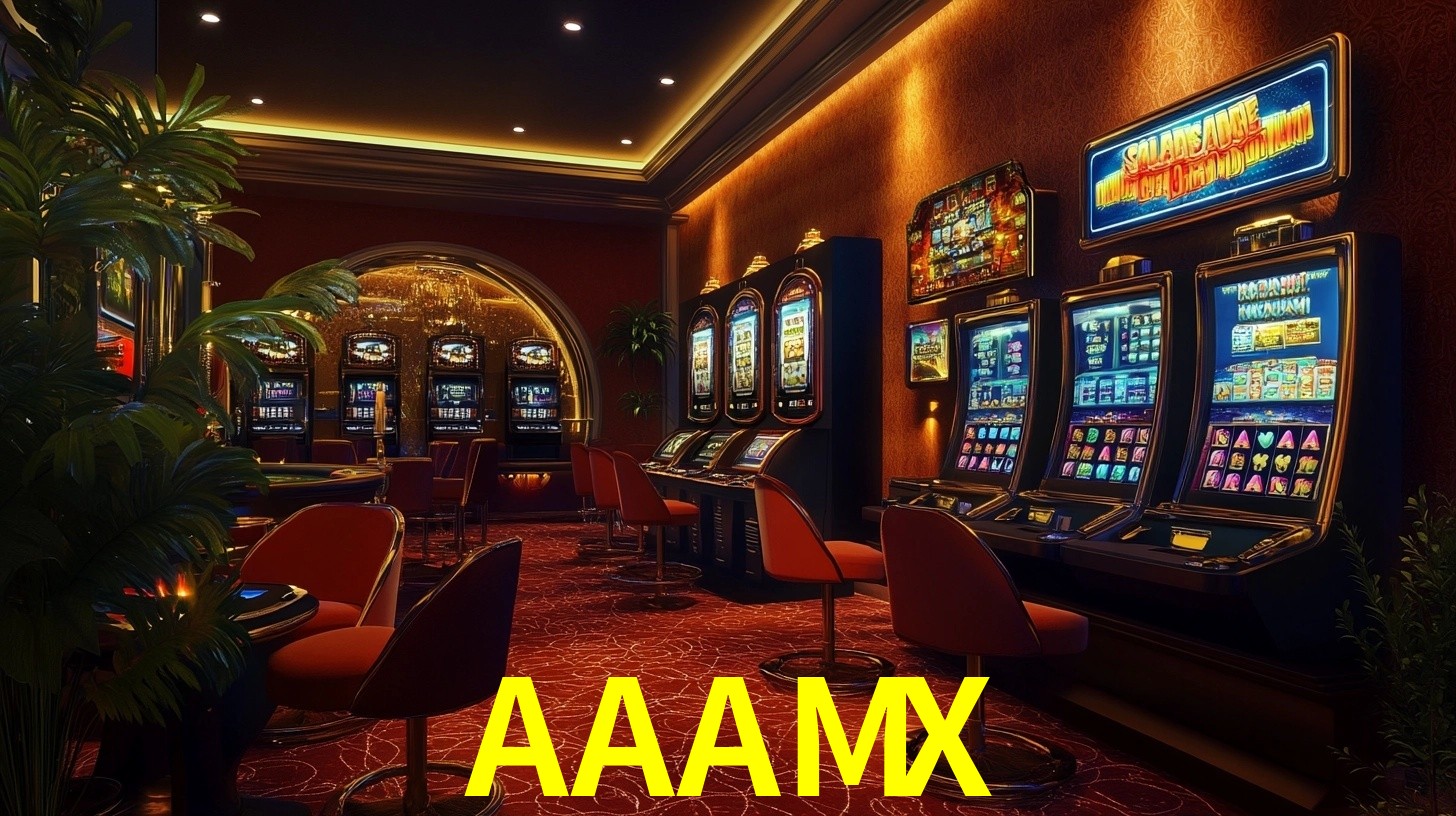 Exhibición de bonos AAAMX para jugadores en México con interfaz de juego promocional